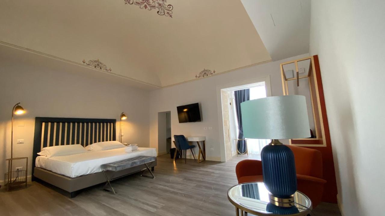 Lanterne Magiche Ortigia Suites Сиракуза Екстериор снимка