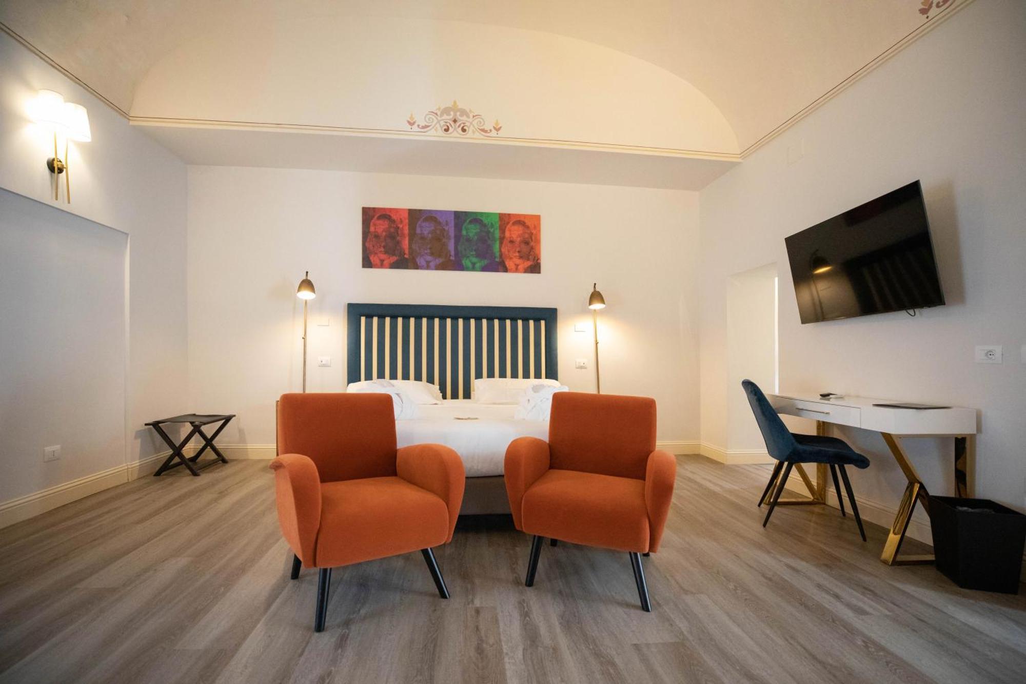 Lanterne Magiche Ortigia Suites Сиракуза Екстериор снимка