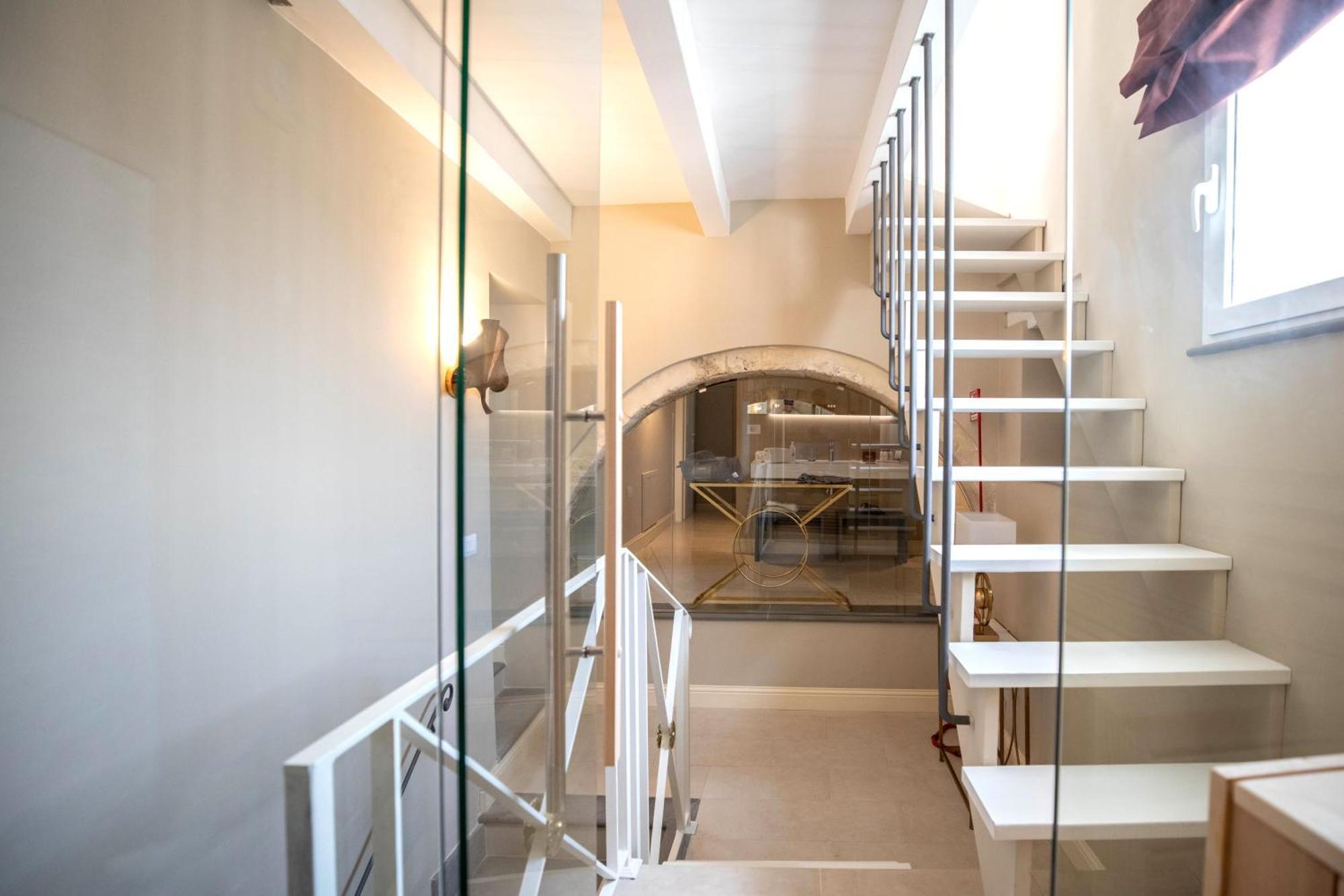Lanterne Magiche Ortigia Suites Сиракуза Екстериор снимка
