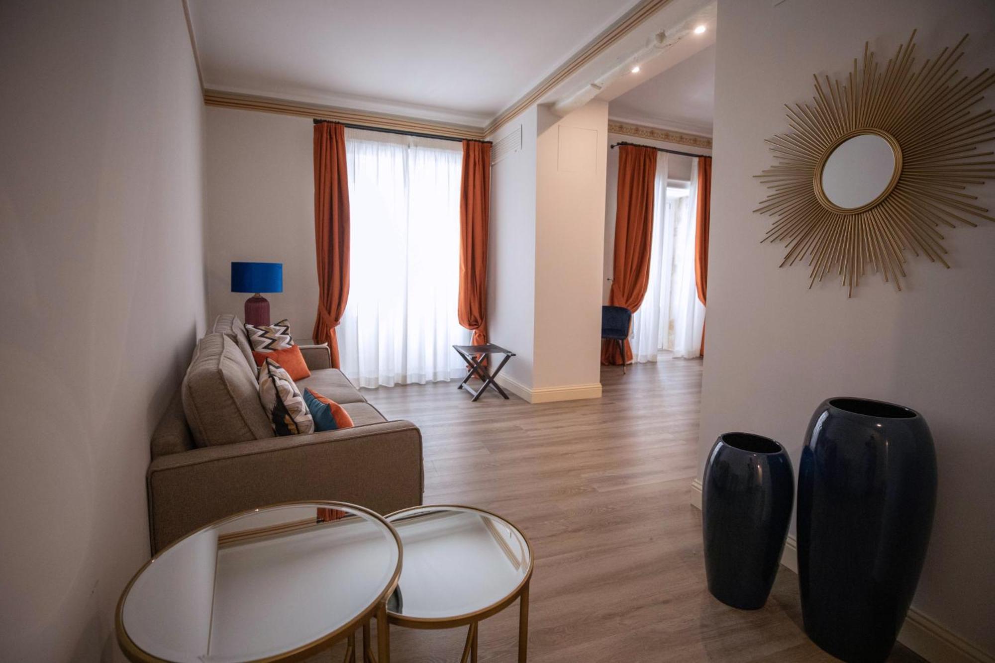Lanterne Magiche Ortigia Suites Сиракуза Екстериор снимка