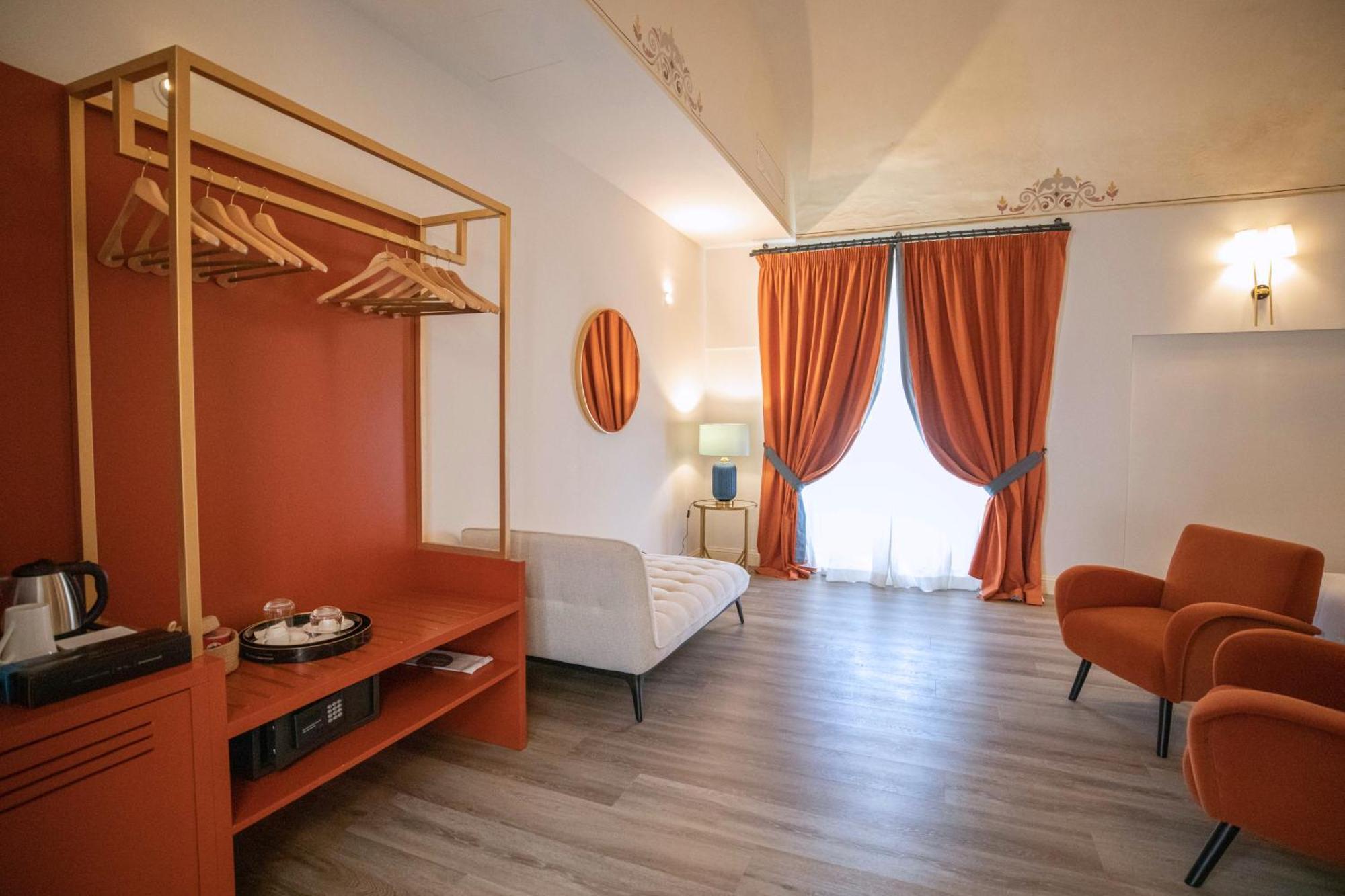 Lanterne Magiche Ortigia Suites Сиракуза Екстериор снимка